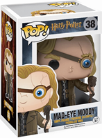 Funko Pop! - Harry Potter Moody Mad-Eye #38