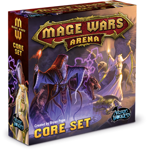 Arcane Wonders Mage Wars Arena Core Set arcane wonders kopen in de aanbieding