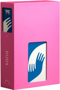 CMYK Magenta - Duos