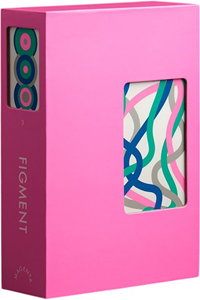 CMYK Magenta - Figment