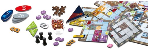 Magic Maze - Maximum Security-2