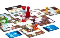 Magic Maze - Bordspel-2