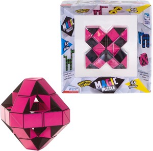 Afbeelding van het spelletje Magic Puzzle - Roze