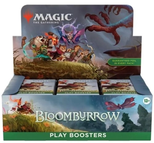 Magic The Gathering - Bloomburrow Play Boosterbox 