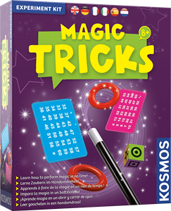 Kosmos Magic Tricks Experimenteerset kosmos kopen in de aanbieding Kosmos Magic Tricks Experimenteerset kosmos kopen in de aanbieding