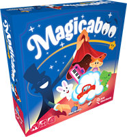 Magicaboo - Bordspel