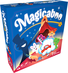 Magicaboo - Bordspel