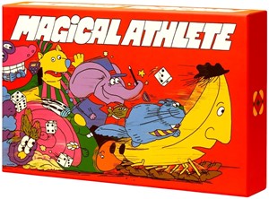 CMYK Magical Athlete