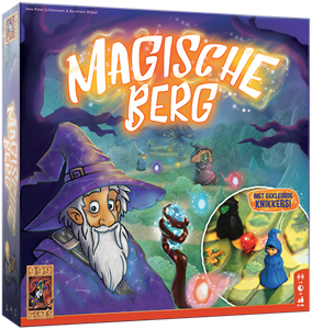 Afbeelding van het spelletje Magische Berg - Bordspel