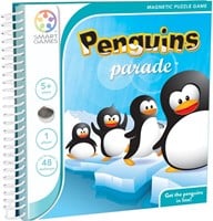 Magnetic Travel - Penguins Parade