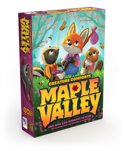 Afbeelding van het spelletje Maple Valley