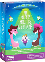 My Parents Might be Martians