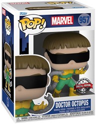 Funko Pop! - Marvel Doctor Octopus #957 (doos beschadigd)