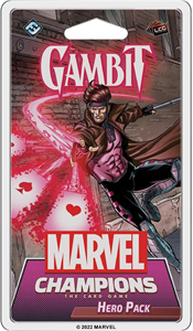 Afbeelding van het spelletje Marvel Champions LCG - Gambit Hero Pack