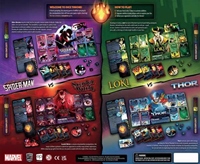 Dice Throne - 4-Hero Box-3