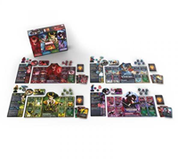 Dice Throne - 4-Hero Box-2