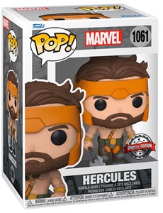 Funko Pop Marvel The Incredible Hercules 1061
