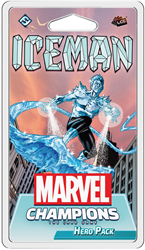 Marvel LCG Champions - Iceman Hero Pack