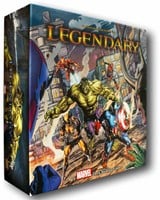Marvel Legendary Deck Building Game