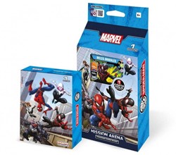 Marvel Mission Arena TCG - Starter Miles Morales