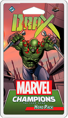 Marvel Champions LCG - Drax Hero Pack