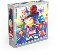 Marvel United NL - Basis spel