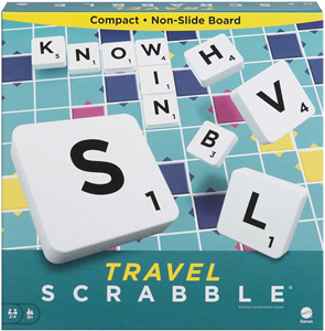 Mattel Scrabble Reiseditie (NL versie)