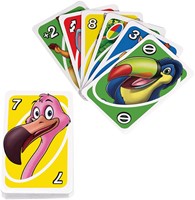 Uno Junior Kaartspel-2