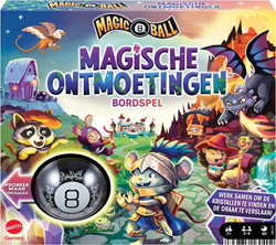 Magische Ontmoetingen - Bordspel