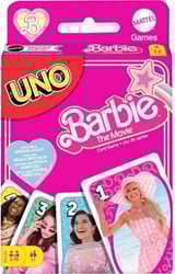 Uno - Barbie The Movie