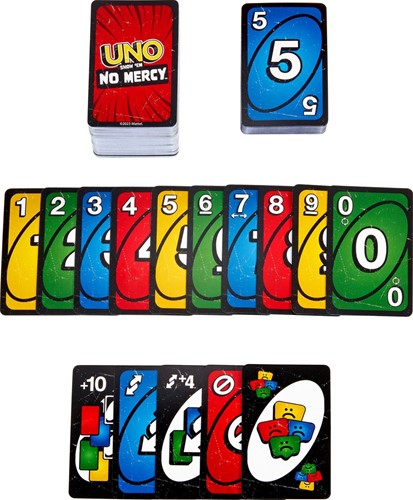 Uno - Show 'Em No Mercy-2