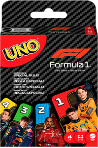 Mattel Uno - Formula 1