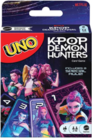 UNO - K-Pop Demon Hunters