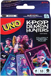 UNO - K-Pop Demon Hunters