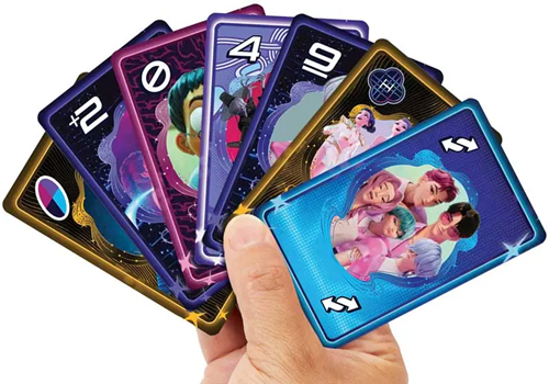 UNO - K-Pop Demon Hunters-2