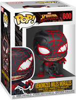 Funko Pop! - Marvel Max Venom Miles Moralis #600