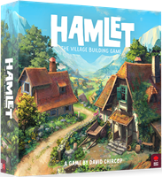 Hamlet - The Village Building Game