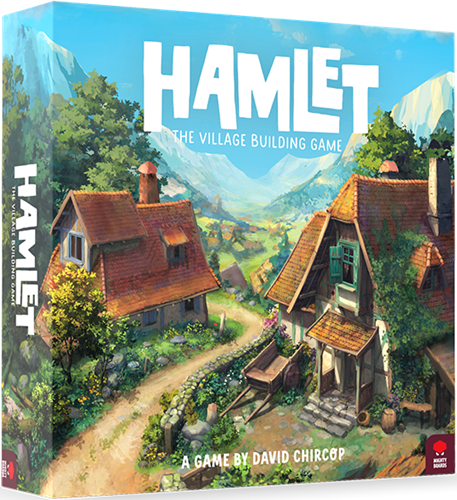 Hamlet - The Village Building Game