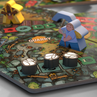 Hamlet - The Village Building Game-3
