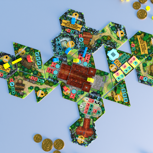 Hamlet - The Village Building Game-2