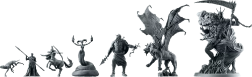 Mythic Battles - Pantheon with Kickstarter Exclusive Pandora's Box-2