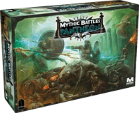 Mythic Battles - Pantheon with Kickstarter Exclusive Pandora's Box