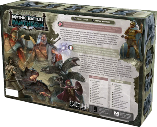 Mythic Battles - Pantheon with Kickstarter Exclusive Pandora's Box-3