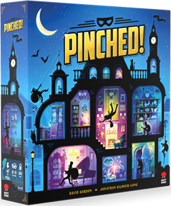 Mighty Boards Pinched - Card Game