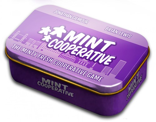 Mint Cooperative - Bordspel