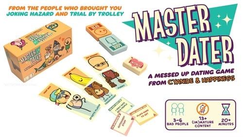Master Dater Base Game-3