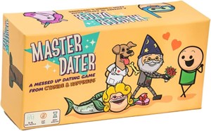 Afbeelding van het spel Master Dater Base Game