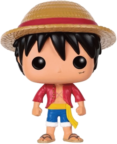 Funko Pop! - One Piece Mokey D. Luffy #98-2