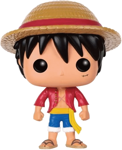 Funko Pop! - One Piece Monkey D. Luffy #98-2