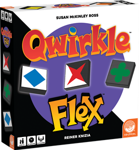 Mindware Qwirkle Flex